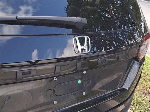 2024 Honda Pilot EX-L