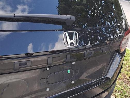 2024 Honda Pilot EX-L