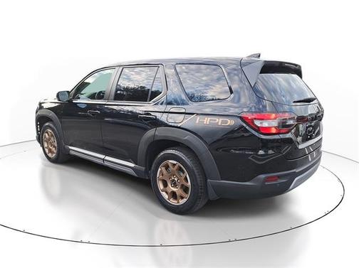 2024 Honda Pilot EX-L