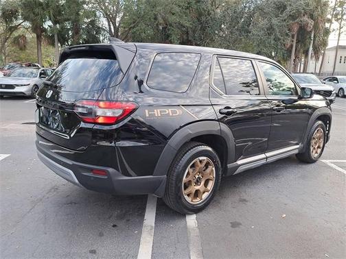 2024 Honda Pilot EX-L