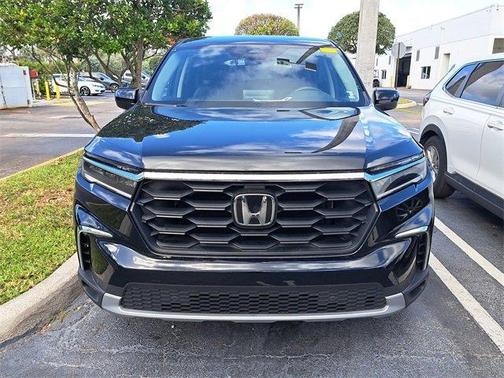 2024 Honda Pilot EX-L