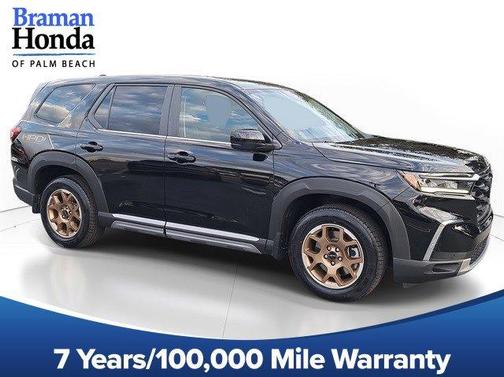 2024 Honda Pilot EX-L