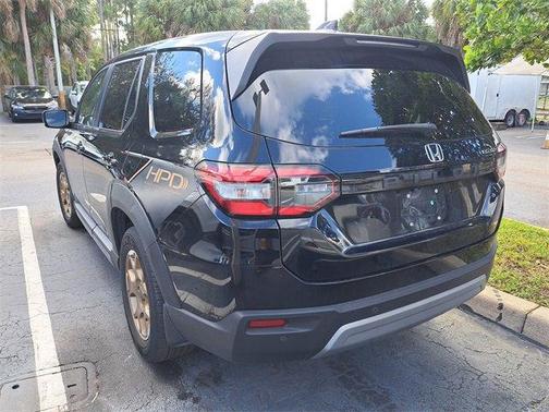 2024 Honda Pilot EX-L