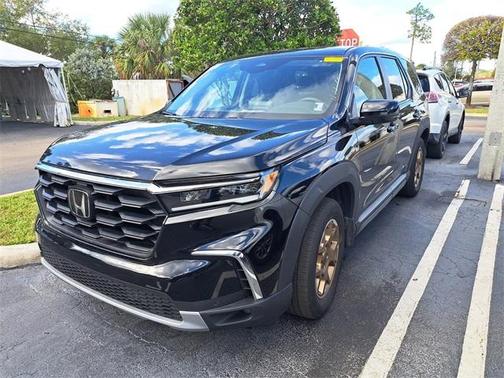 2024 Honda Pilot EX-L
