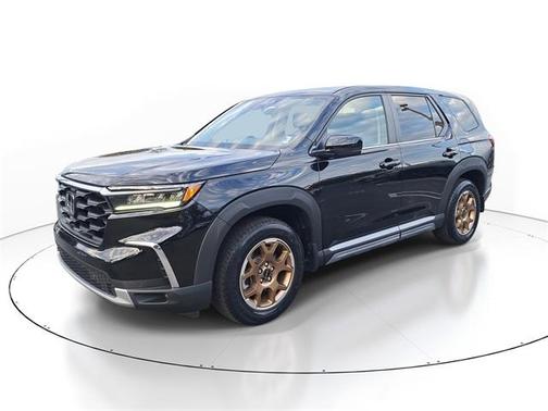 2024 Honda Pilot EX-L