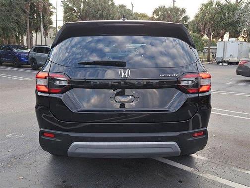 2024 Honda Pilot EX-L