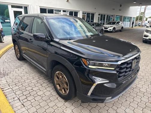 2024 Honda Pilot EX-L