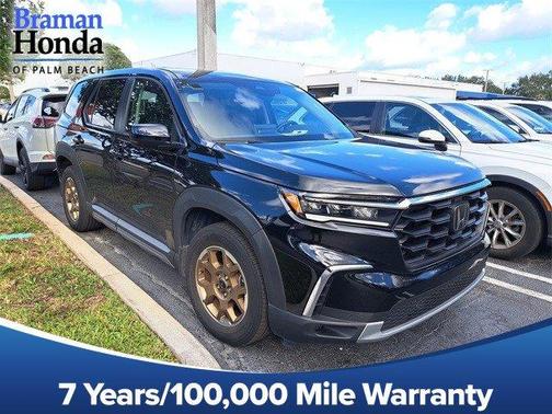 2024 Honda Pilot EX-L