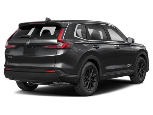 Crystal Black Pearl 2026 Honda CR-V EX-L