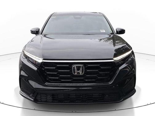 Crystal Black Pearl 2026 Honda CR-V EX-L
