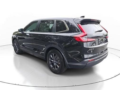 Crystal Black Pearl 2026 Honda CR-V EX-L