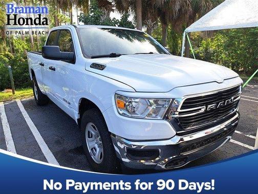 2021 RAM 1500 Tradesman