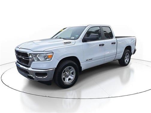 2021 RAM 1500 Tradesman