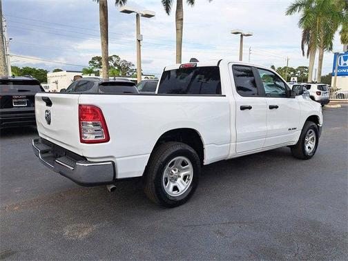 2021 RAM 1500 Tradesman