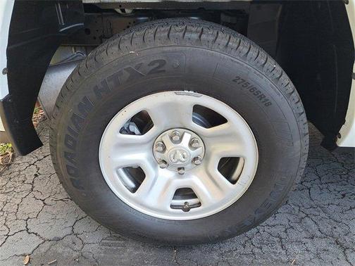 2021 RAM 1500 Tradesman