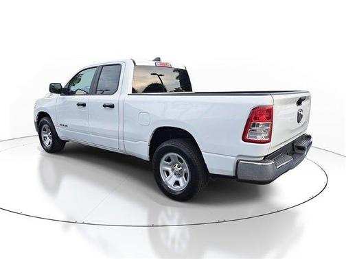 2021 RAM 1500 Tradesman