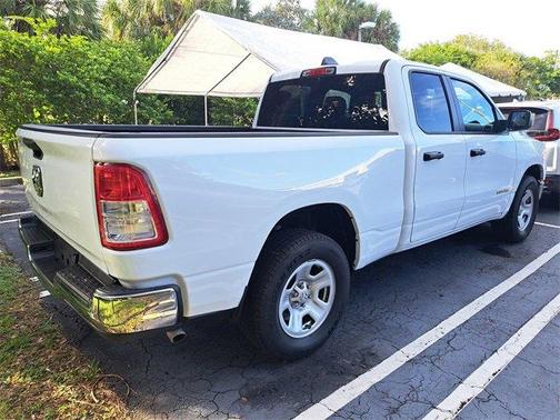 2021 RAM 1500 Tradesman