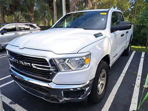 2021 RAM 1500 Tradesman