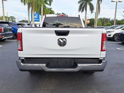 2021 RAM 1500 Tradesman