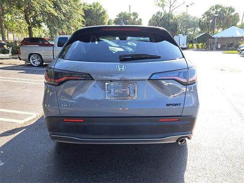 2023 Honda HR-V Sport