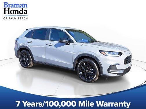 2023 Honda HR-V Sport