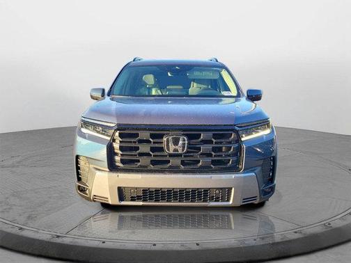 Smoke Blue 2026 Honda Pilot EX-L