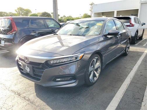 2019 Honda Accord Touring 2.0T
