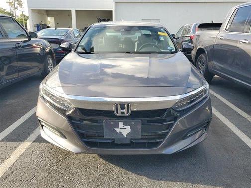 2019 Honda Accord Touring 2.0T