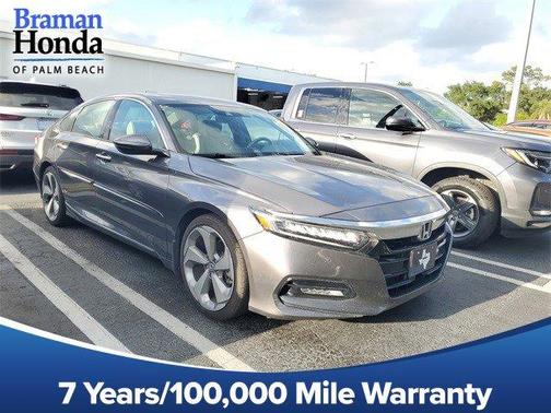 2019 Honda Accord Touring 2.0T