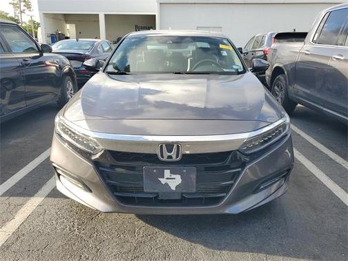 2019 Honda Accord Touring 2.0T