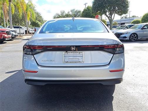 2023 Honda Accord EX