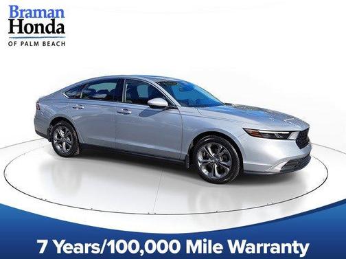 2023 Honda Accord EX