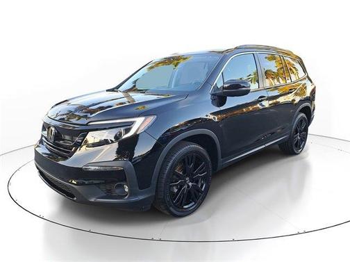 2022 Honda Pilot Special Edition