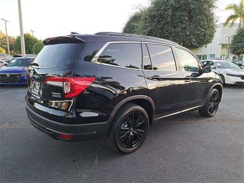 2022 Honda Pilot Special Edition