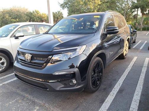 2022 Honda Pilot Special Edition