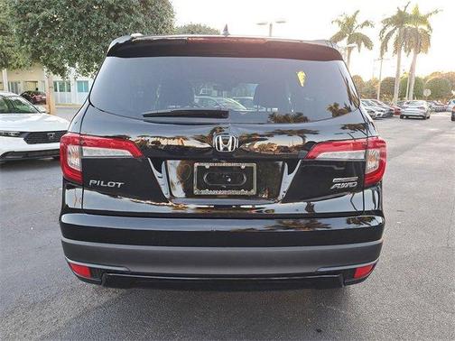 2022 Honda Pilot Special Edition