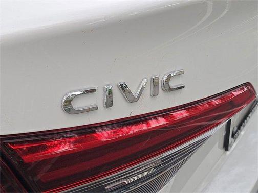 2023 Honda Civic LX