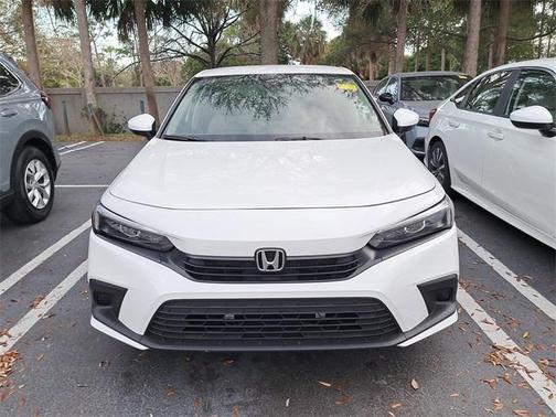 2023 Honda Civic LX