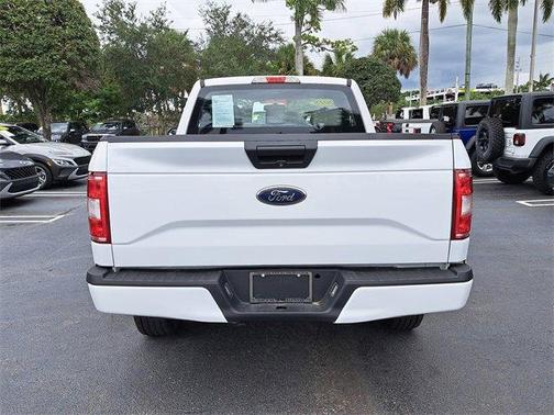 2018 Ford F-150 XL