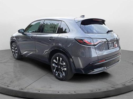 Modern Steel Metallic 2026 Honda HR-V EX-L