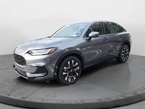 Modern Steel Metallic 2026 Honda HR-V EX-L