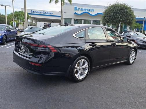 2023 Honda Accord LX