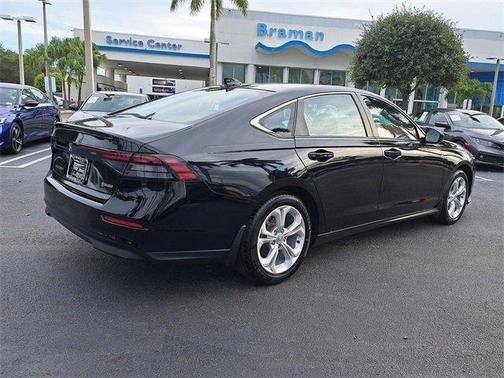 2023 Honda Accord LX