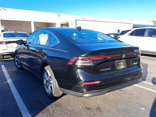 2023 Honda Accord LX