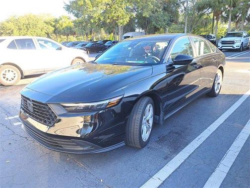 2023 Honda Accord LX