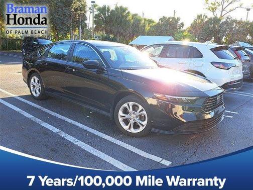 2023 Honda Accord LX