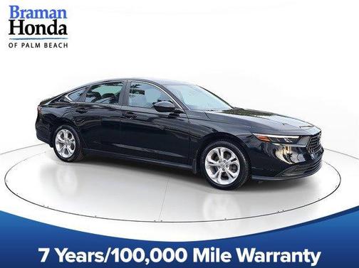 2023 Honda Accord LX