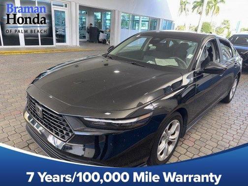 2023 Honda Accord LX