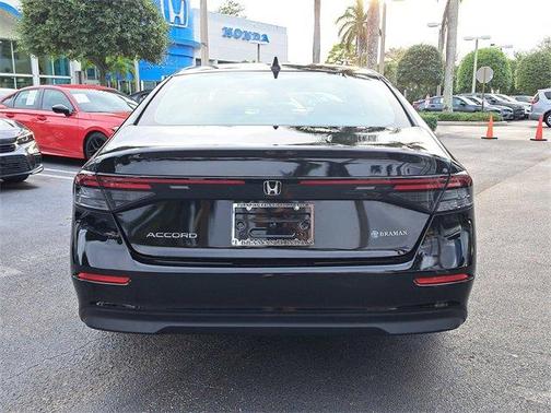 2023 Honda Accord LX