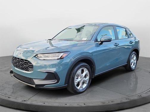 Pearl 2024 Honda HR-V LX